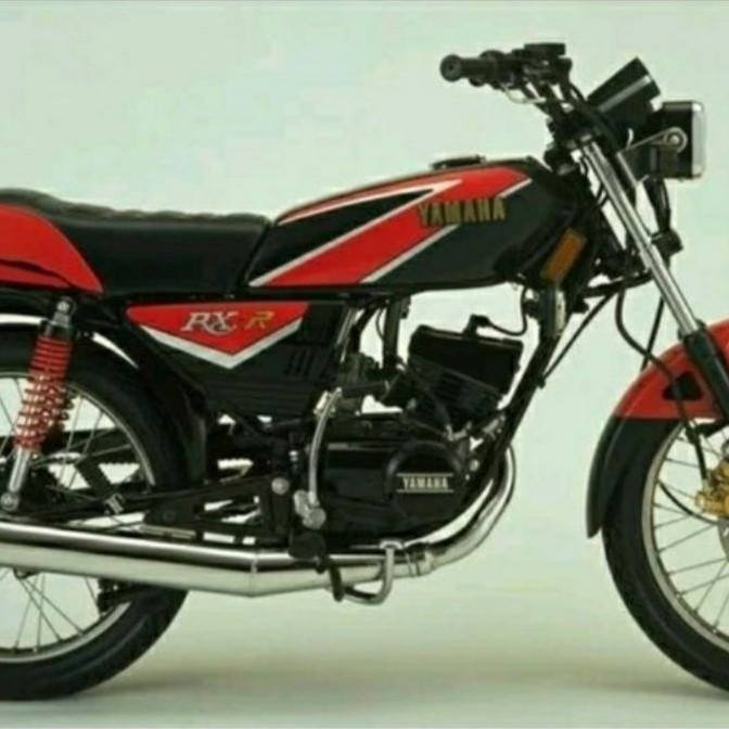 Dokumen /  Yamaha RX-R 1992 Plat KH Lokal