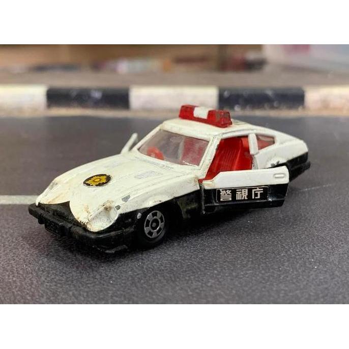 VINTAGE TOMICA 15 NISSAN FAIRLADY 280Z-T MADE IN JAPAN NO BOX UNIT 1 MT79