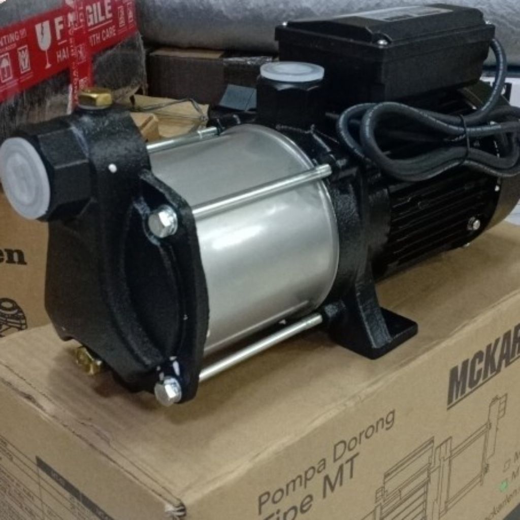POMPA DORONG MCKARLEN MT 43 POMPA MCKARLEN MT-43 220 VOLT 1 PHASE