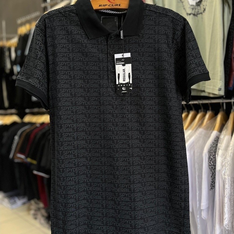 kaos polo planet surf/kaos berkerah premium super