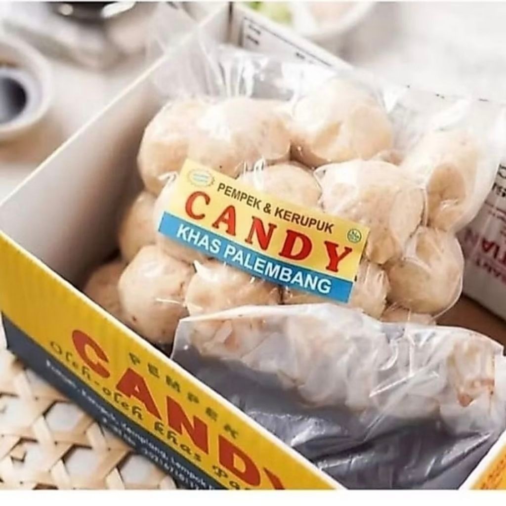 Pempek Candy Paket B