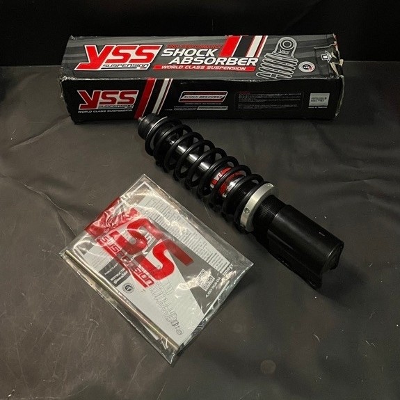 SHOCK YSS LOWFITMEN 185MM VESPA MATIC SPRINT PRIMAVERA S LX SECOND I LIKE NEW