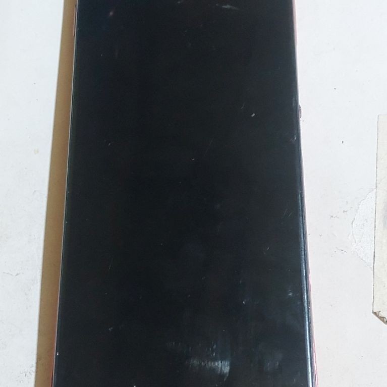 mesin realme c12 nyala