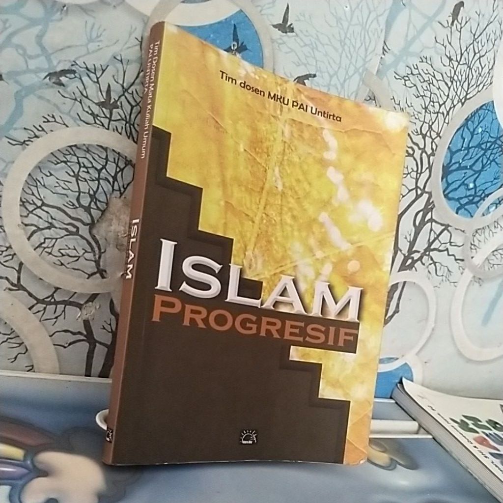ISLAM PROGRESIF