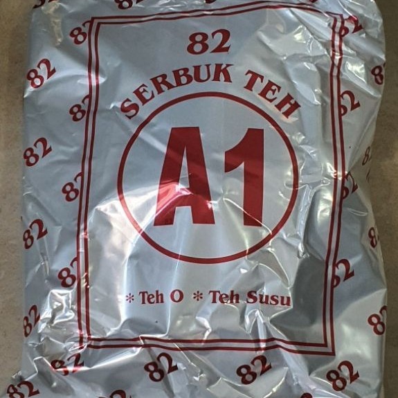 Serbuk Teh A1 Teh Tarik Malaysia