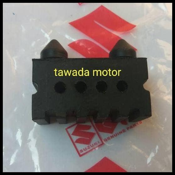 TERBARU KARET BAWAH JOK KARET JOK SADEL SUZUKI THUNDER 125 THUNDER 250 