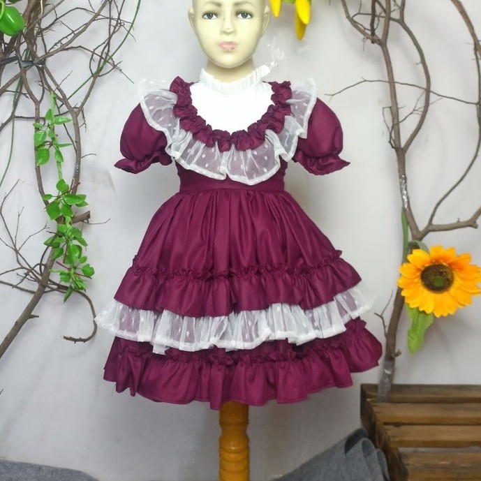 ESTELE DRESS NONI BELANDA