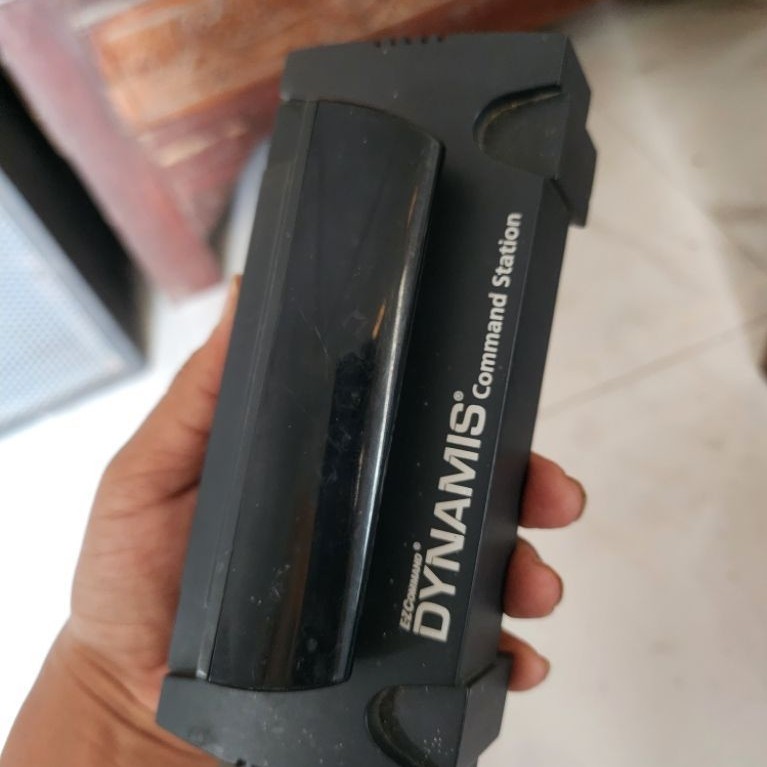 REMOT KERETA API SEMUA SKALA EZ COMMAND DYNAMIS