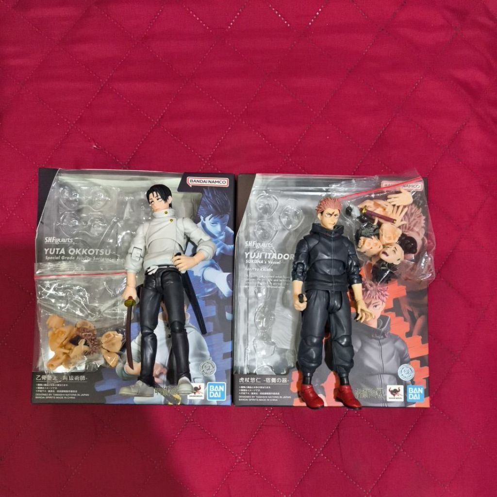 shf yuji n yuta