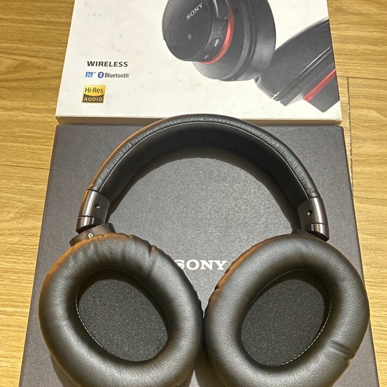 Sony MDR 1ABT (bluetooth headphone) termurah