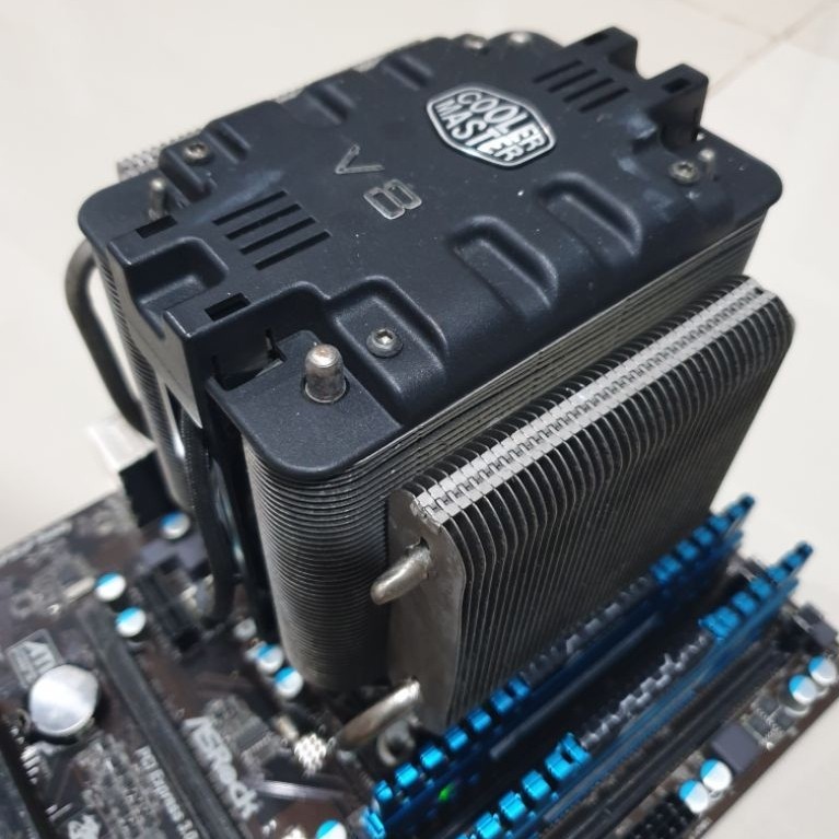[LEGEND] HSF COOLER MASTER V8