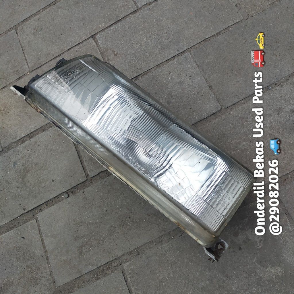 lampu headlamp kiri Toyota Corolla twincam ae92