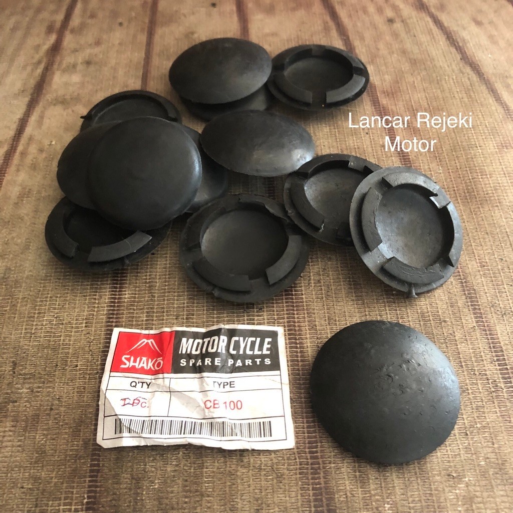 Karet Tutup Rantai Rante Katengkas Honda CB 100 | CB100 | GL 100 | GL100