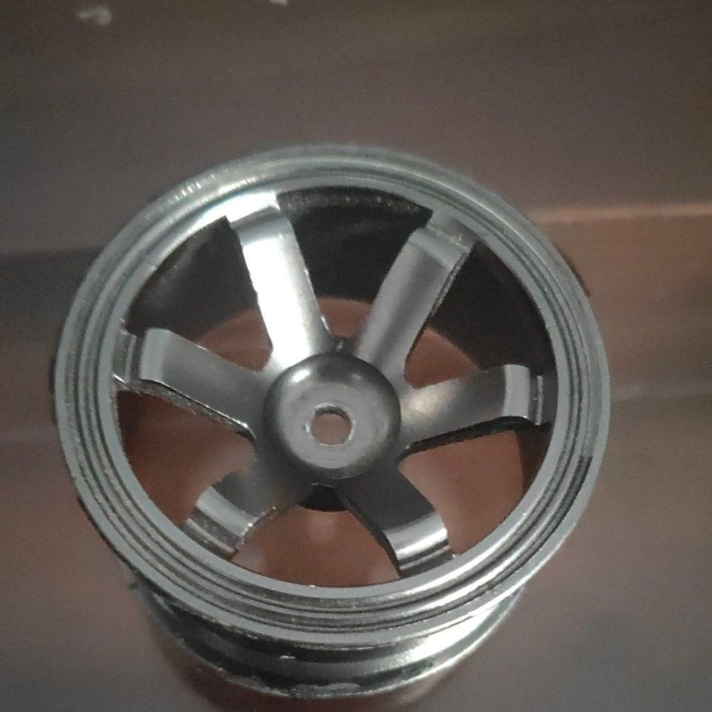 velg rc 1.9 rc rally logam alloy