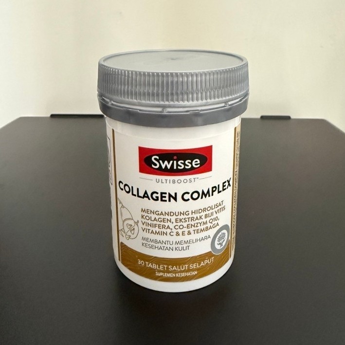 Swisse Ultiboost Collagen Complex