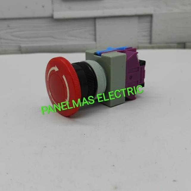 EMERGENCY PUSH BUTTON FORT AVW411ERP