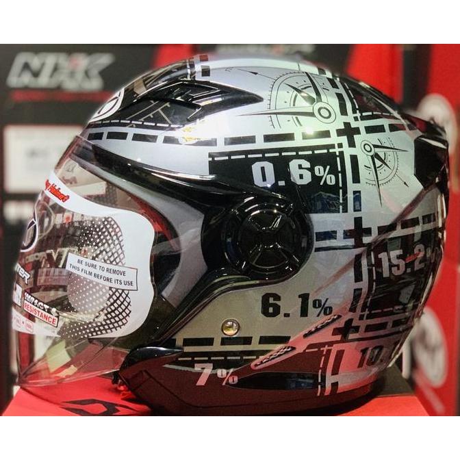 NHK Gladiator DRC Dark Grey