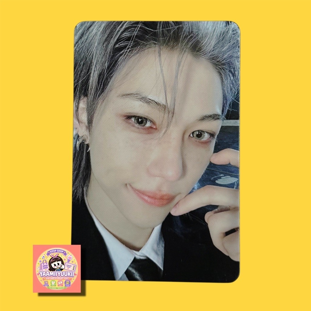 STRAY KIDS FELIX OFFICIAL PC PHOTOCARD 5 - STAR