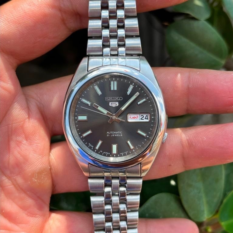 Seiko 5 SNXB43 Ref.7s26 - 00X0