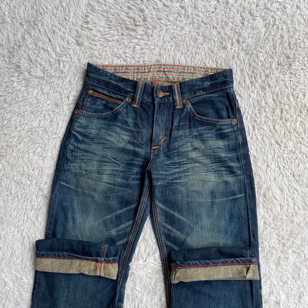 Edwin Jeans Exclusive Vintage Denim