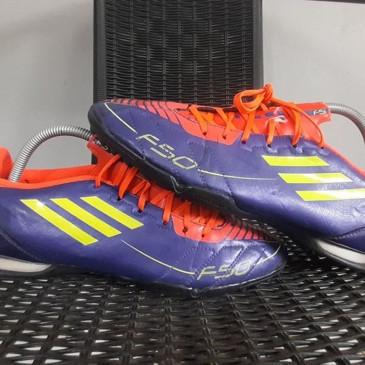 Sepatu Futsal Minsoc Adidas F50