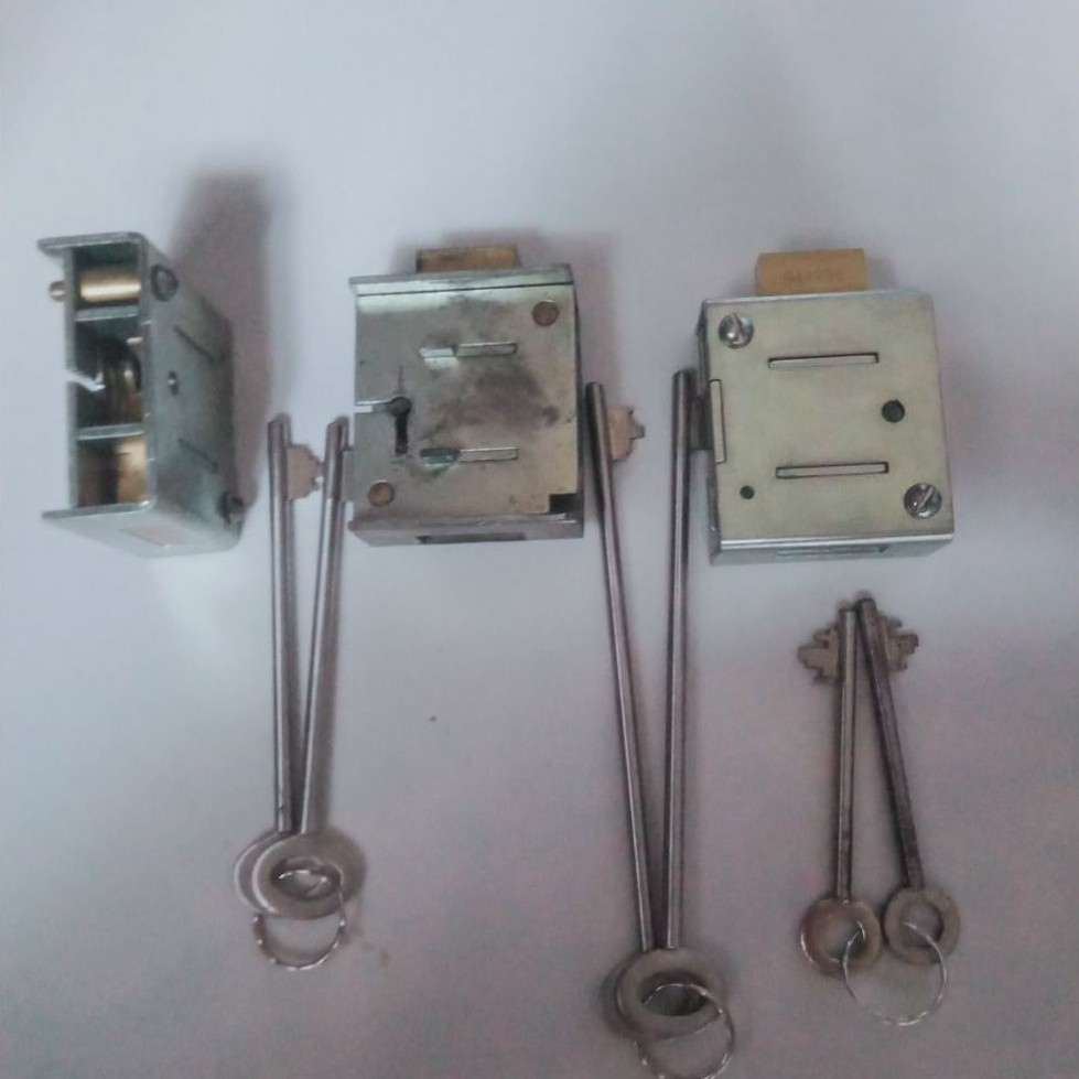 Kunci Brankas Blok Ross Chubb(second)