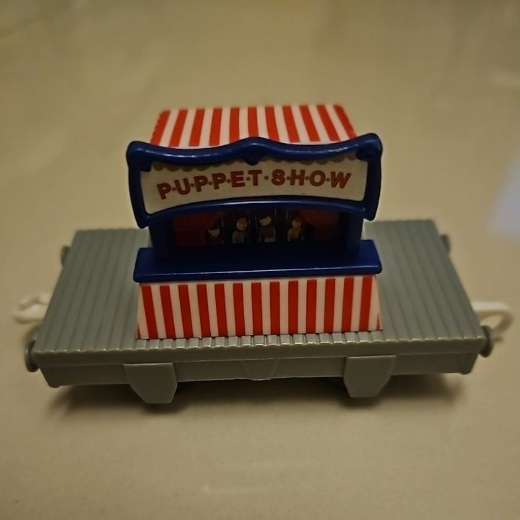 Thomas cargo nya skarloey ORI