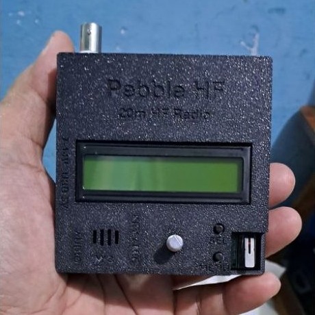 usdx hf transceiver