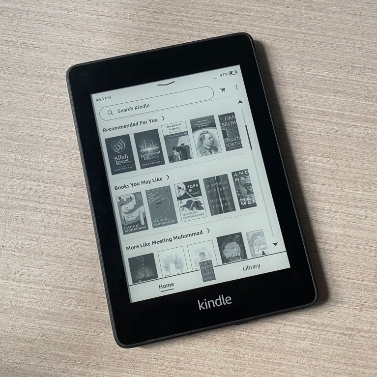 Kindle Gen 10 Paperwhite