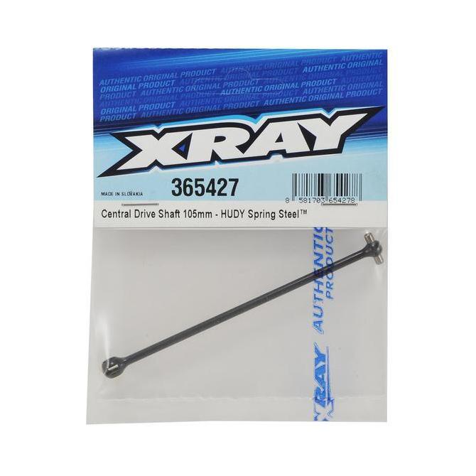 XRAY RACING RC MODELS CAR 365427 XRAY XB4 2016 105MM CENTRAL DRIVE SHAFT PARTS RC AU1NDO