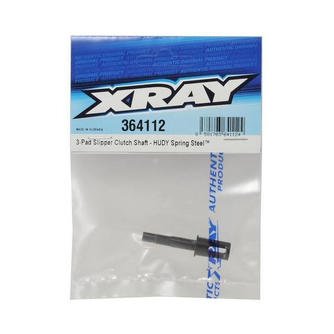XRAY RACING RC MODELS CAR 364112 XRAY XB4 2016 3-PAD SLIPPER CLUTCH SHAFT PARTS RC AU1NDO
