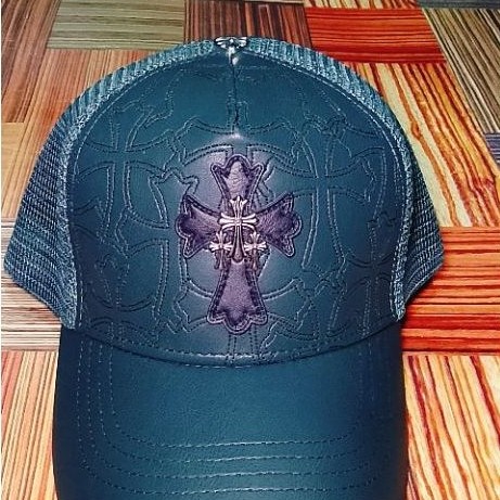 Topi Trucker Chrome Hearts