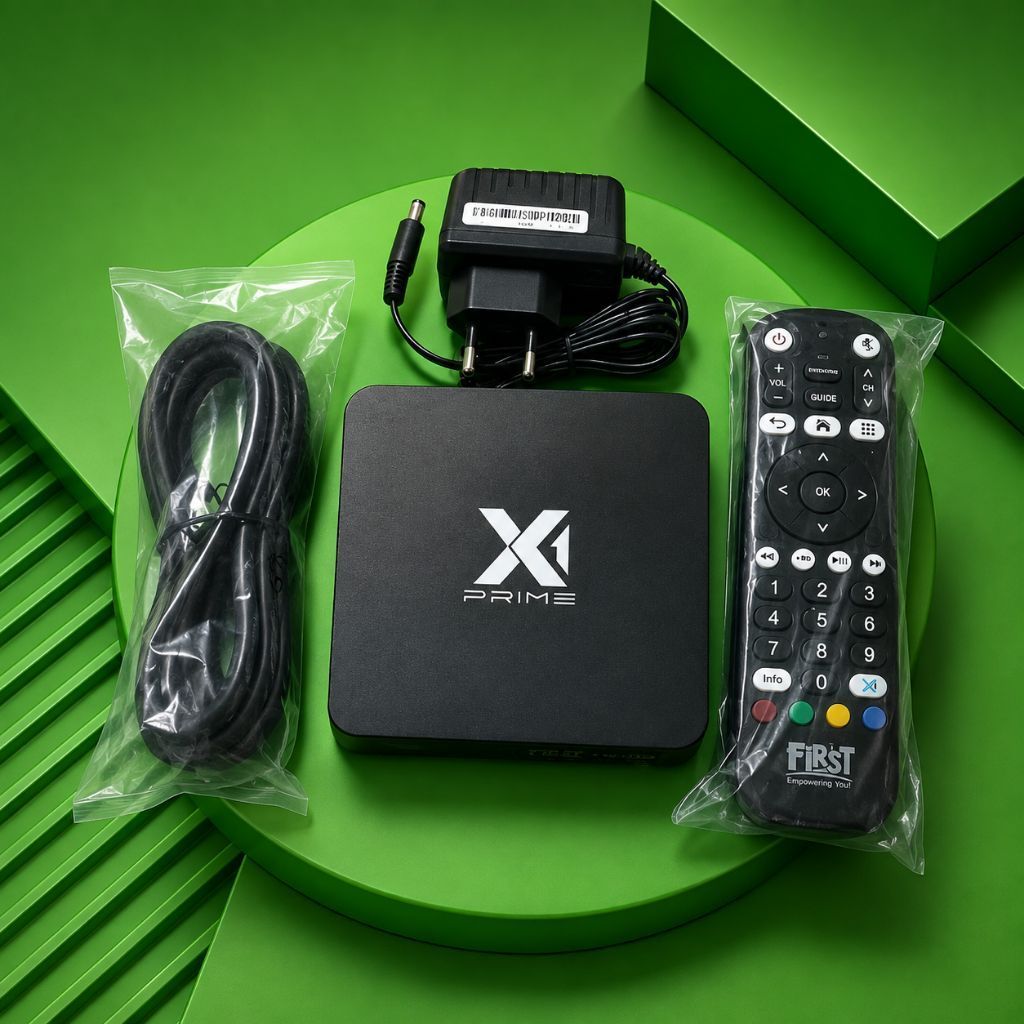 STB X1-PRIME-I FULSET MASIH ORI