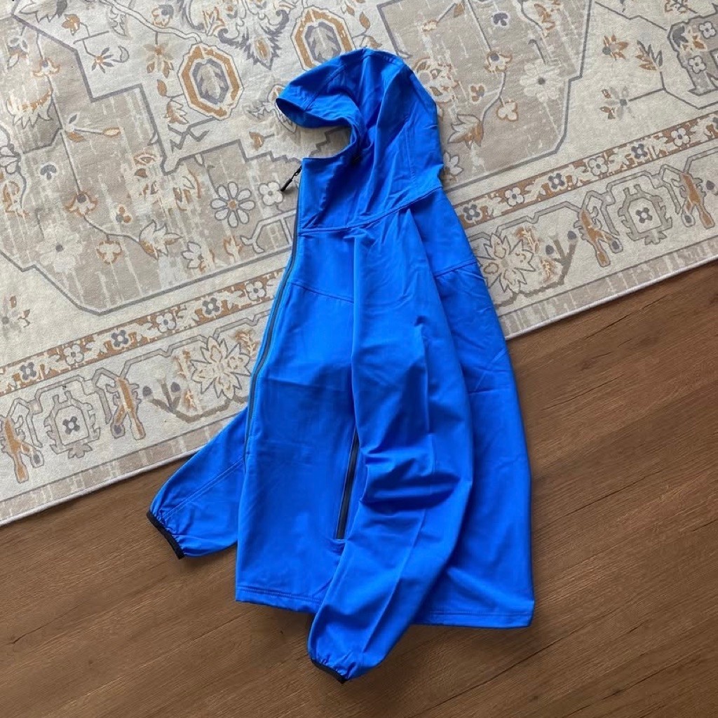 Fieldcore Packable Sosftshell Jacket