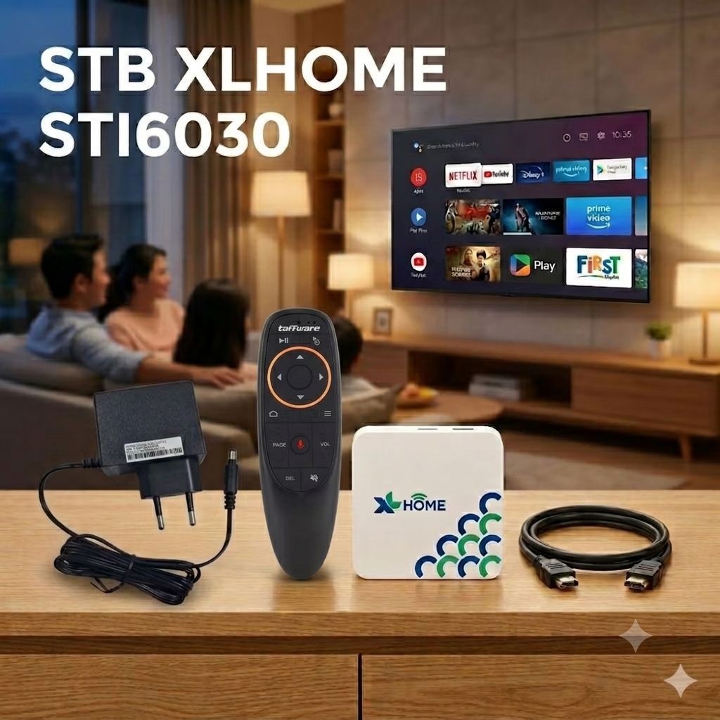Stb  sti6030 a9 root unlock full aplikasi