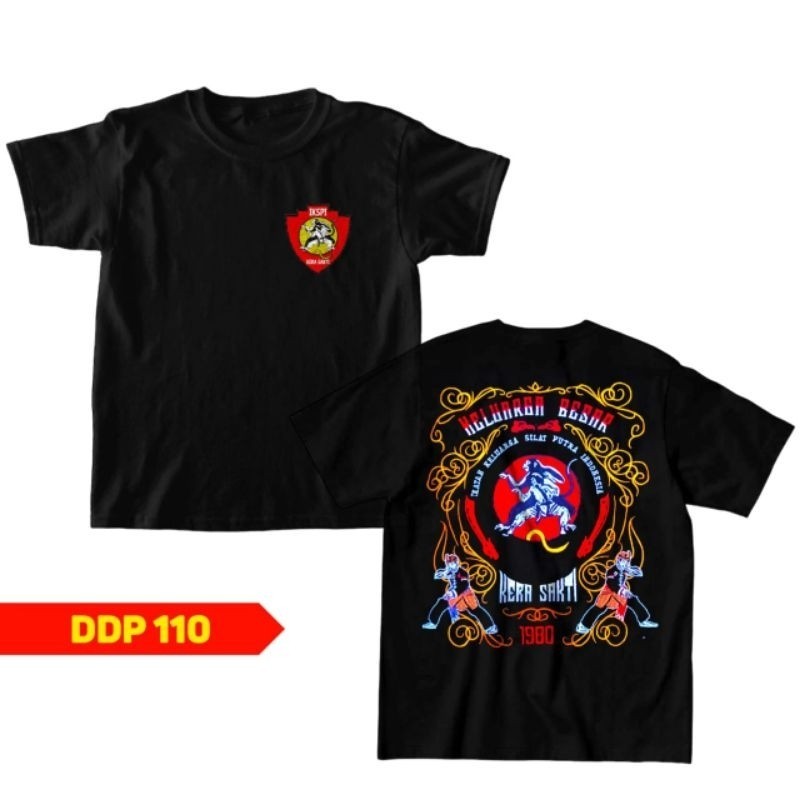 Kaos IksPi Baju Kaos IksPi Bahan Catton 24 S DDP 110