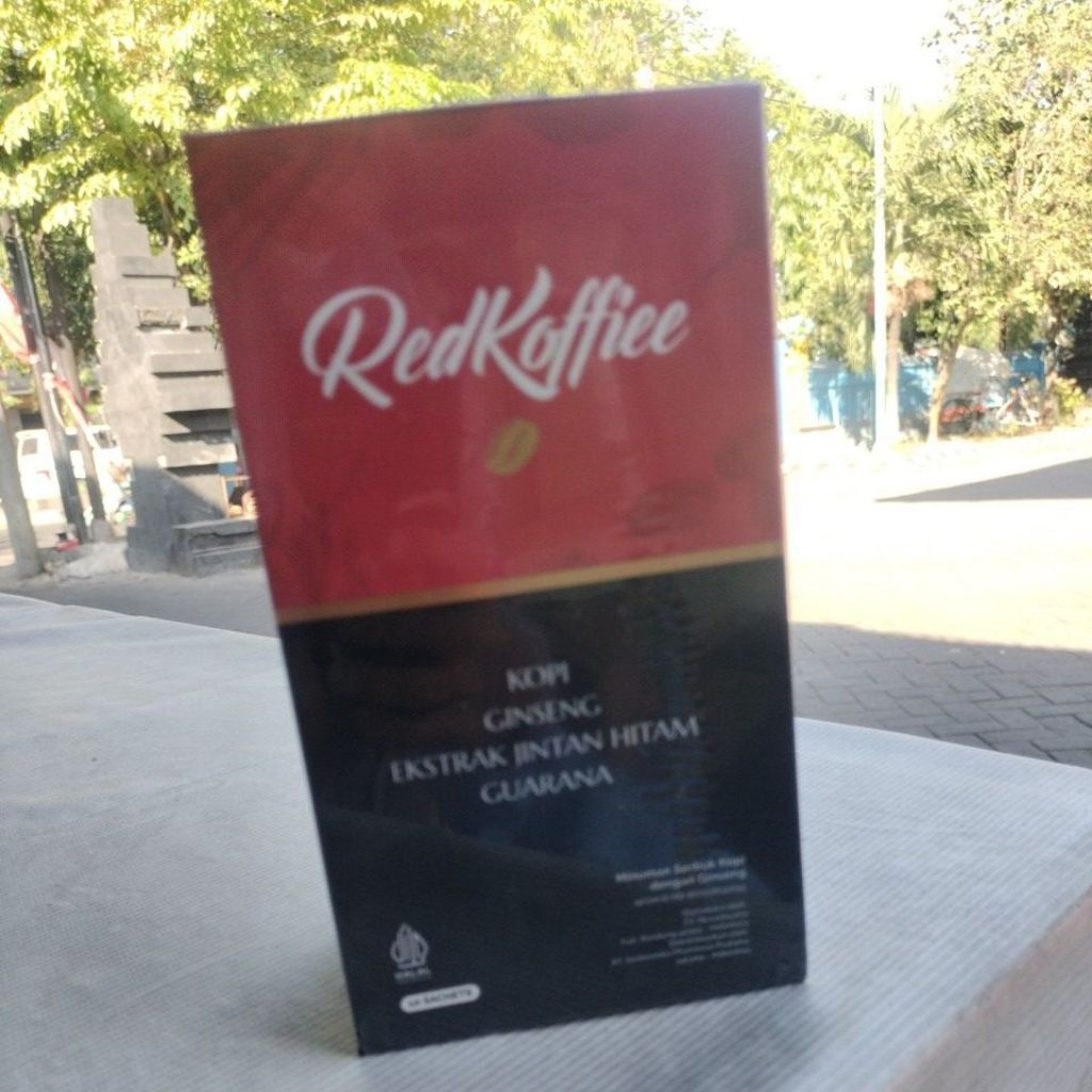 Red Koffiee