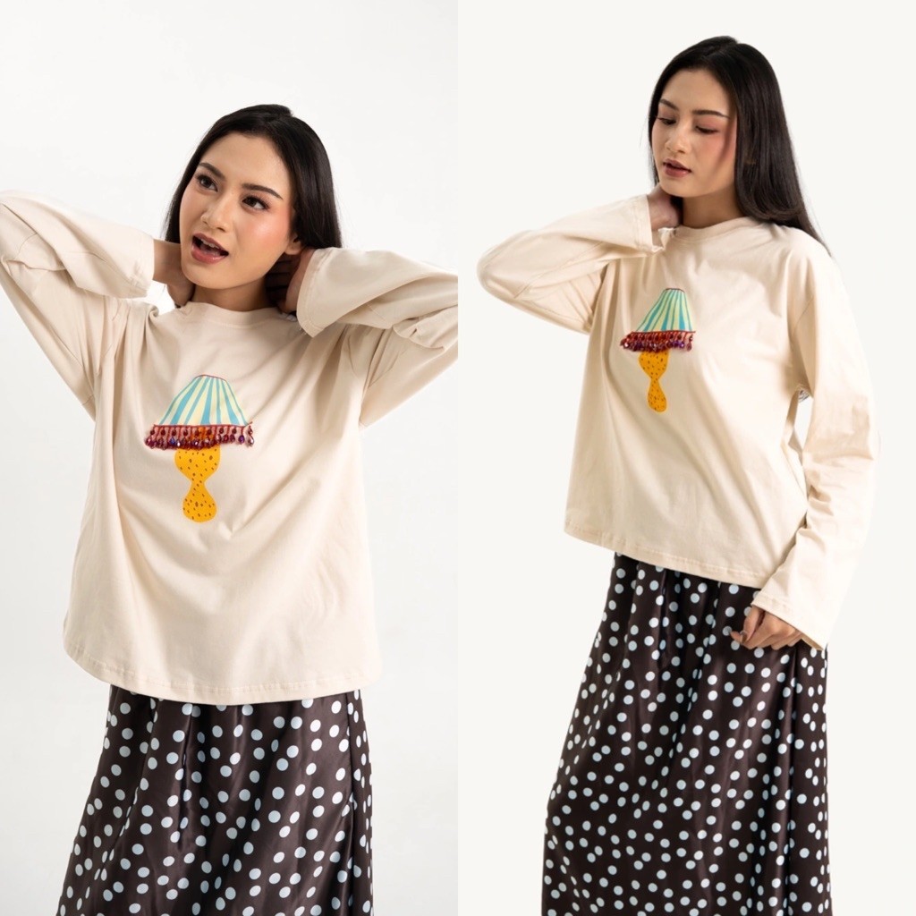 EMMA T-SHIRT SAYKARRA