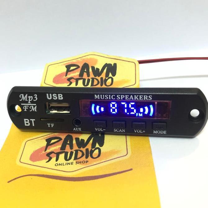 module kit mp3 player bluetooth