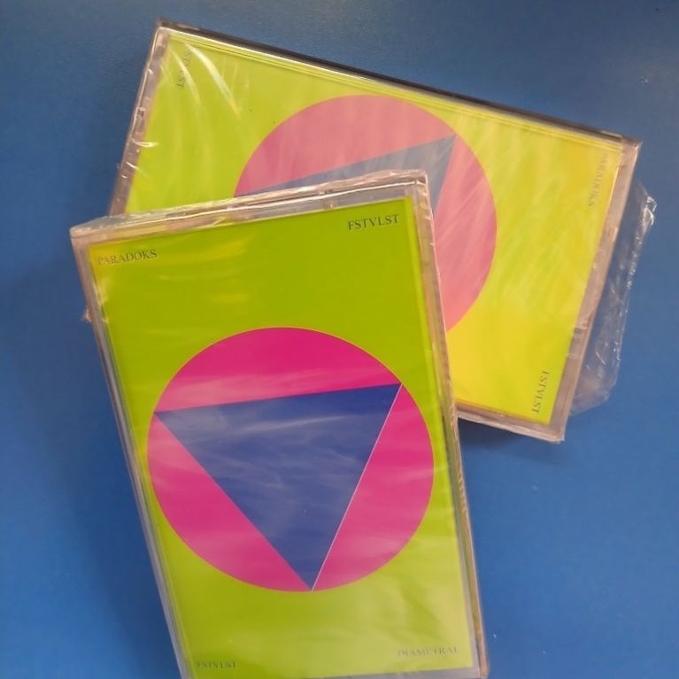 Kaset Pita FSTVLST - Paradoks ...