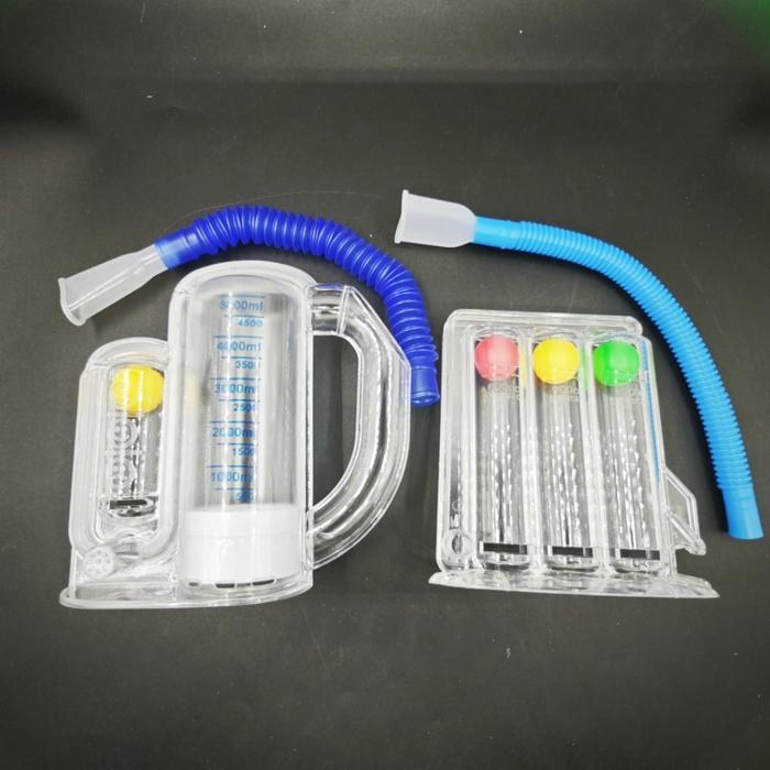 Voldyne 5000 Volumetric Exerciser Hudson RCI - 5000ml Hisap tunggal