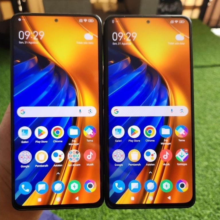 POCO F4 5G RAM 8/256 GB SECOND