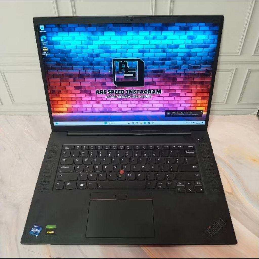 X1 EXTREME G4 11TH GEN INTEL CORE I9-11950H RAM 32GBSSD 512GBINTEL UHD GRAPHICSNVIDIA GEFORCE RTX 30