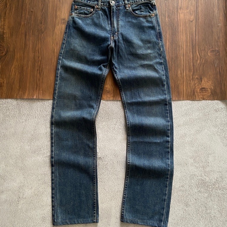VTG 90's LEVIS 505 JAPAN JEANS