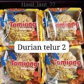 Ready TAMIANG MOONCAKE (KUE BULAN) ISI 4 MOON CAKE TAMIANG