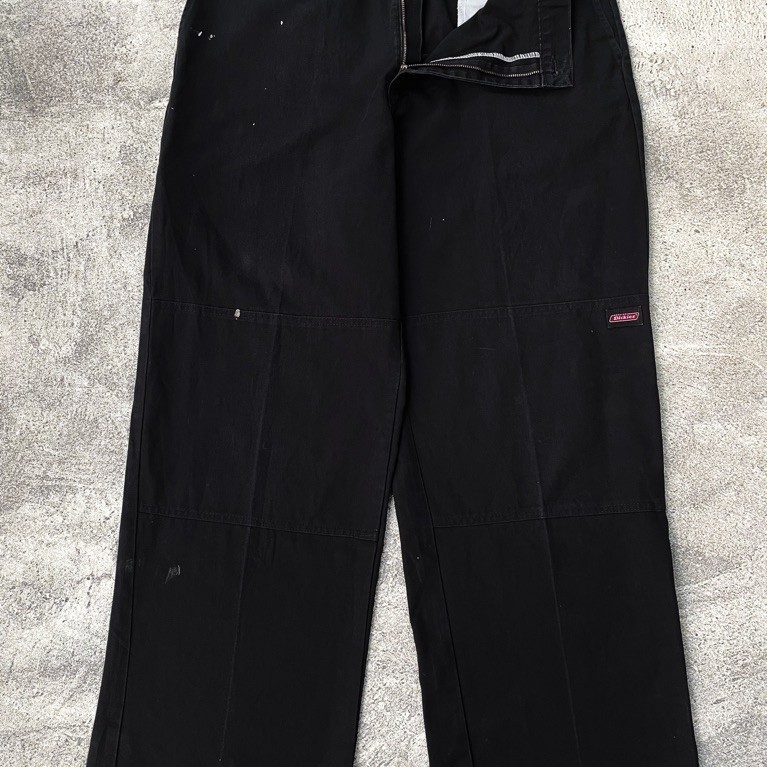 dickies double knee genuine
