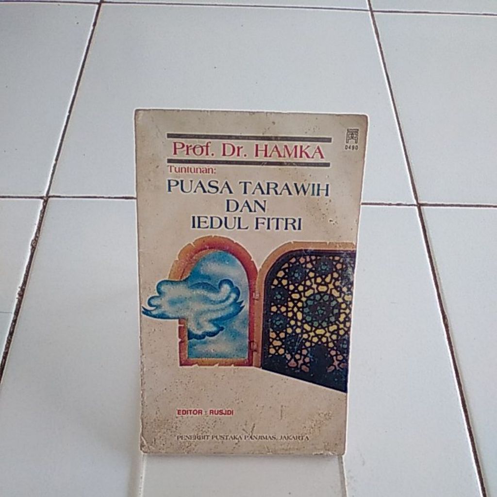 tuntunan puasa tarawih dan iedul fitri