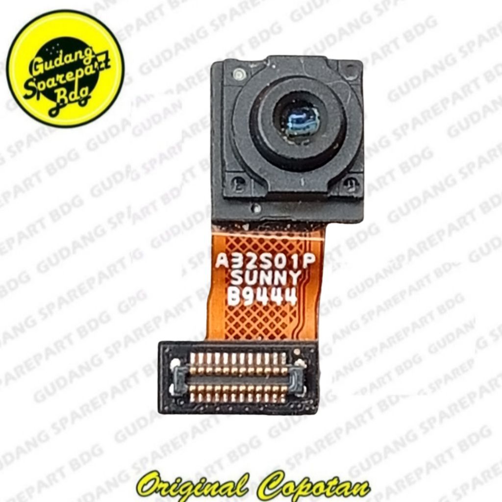 Kamera Depan Xiaomi Mi Note 10 Pro Second Original Copotan