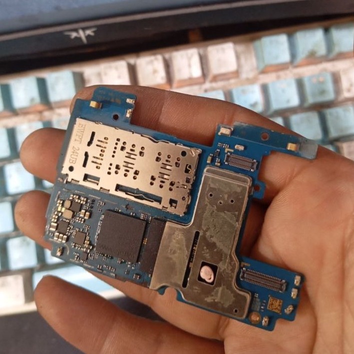 mesin Samsung a23 4g matot