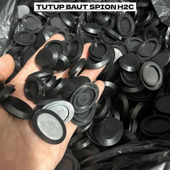 VIRYEOU Tutup Baut Spion H2c H3c H4c H5c Spion Tomok Karet Spion H2c